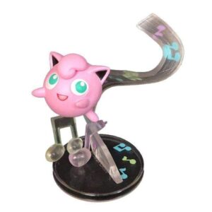 Figurine Pokémon Rondoudou Attaque Berceuse