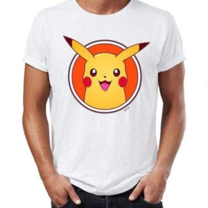 T-shirt Pokemon Pikachu