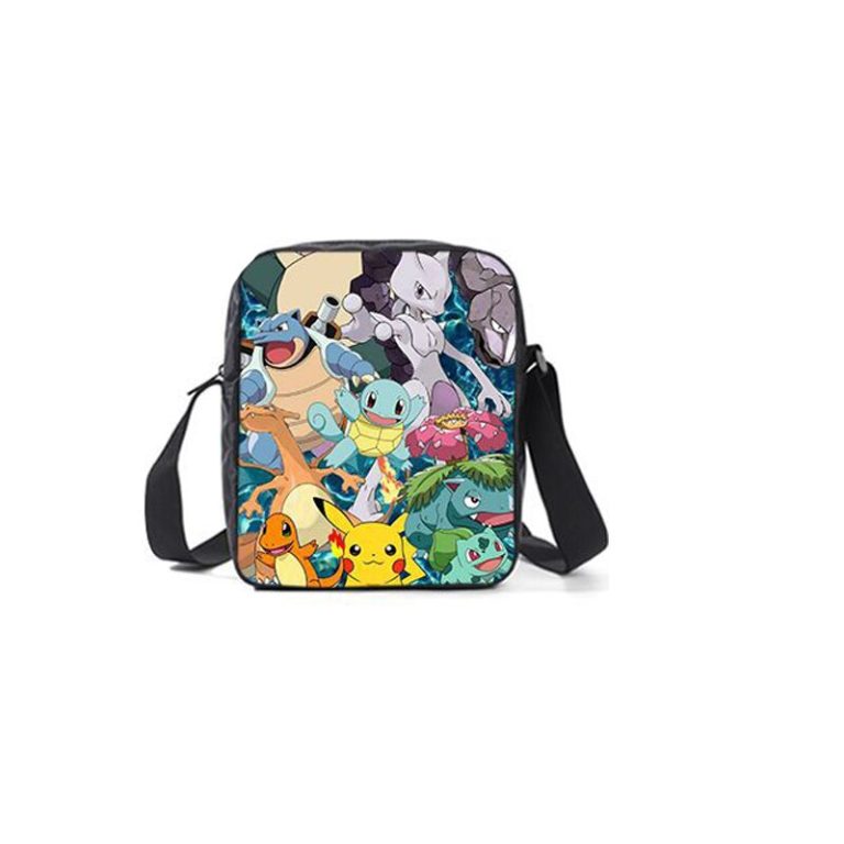 Sacoche De Transport Pokémon Modèle PP07 Pour Game Boy Color - Neuf, Sous Blister