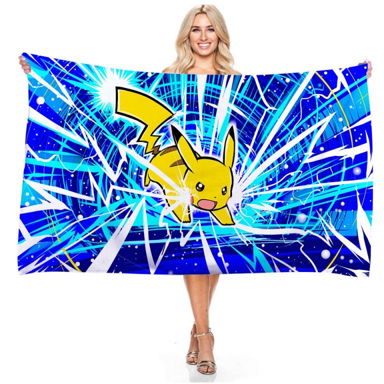 Serviette Pokémon GO - Boutique Pokemon