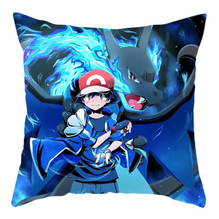 Housse de Coussin Pokémon GO Quatuor - Boutique Pokemon Housse de Coussin Pokémon GO Quatuor - Boutique Pokemon